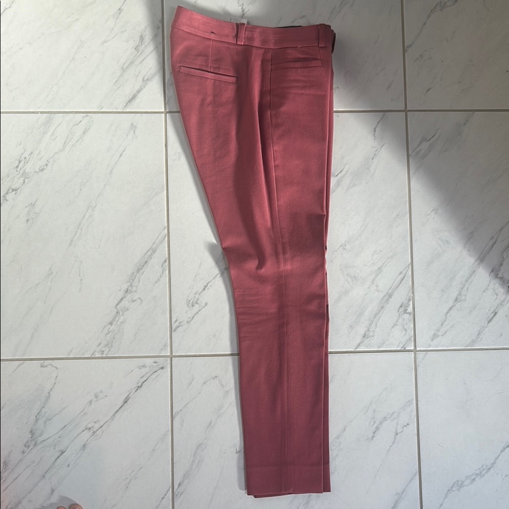 Banana Republic Chic Pink Trousers